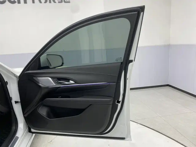 Cadillac Cadillac CT4 2022 28T Luxury Model — Фото автомобиля 26