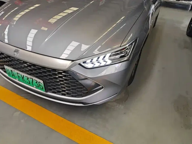 BYD Qin PLUS — Фото автомобиля 23