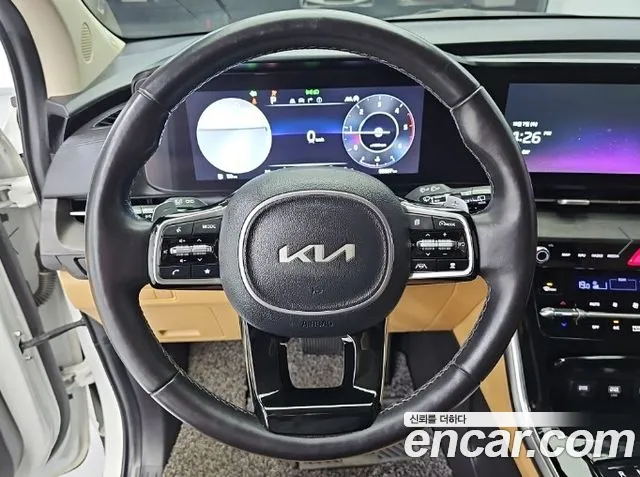 Kia Carnival 4th Gen — Фото автомобиля 9