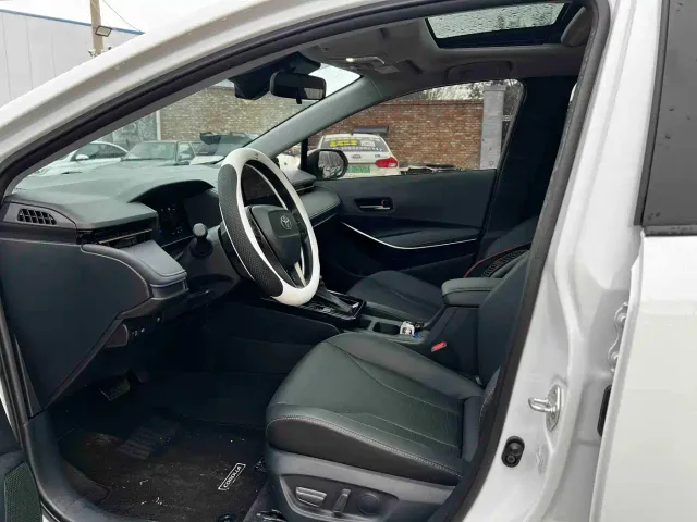 Toyota Corolla — Фото автомобиля 7