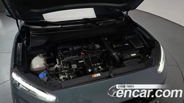 Hyundai Kona — Фото автомобиля 9