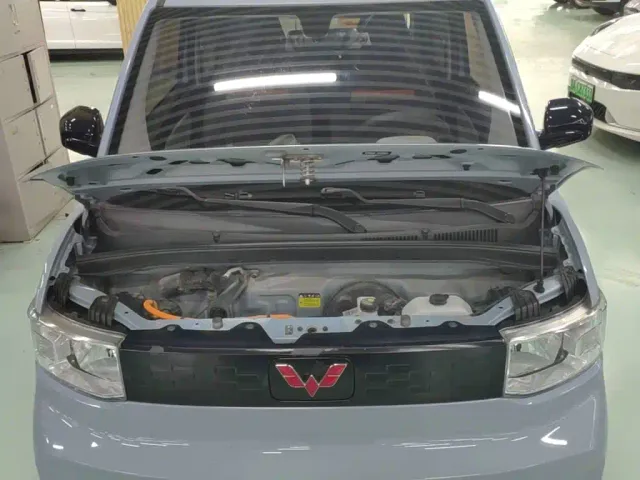 Wuling Hongguang Mini EV — Фото автомобиля 19