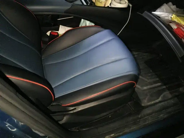 BYD Dolphin — Фото автомобиля 12