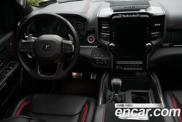 Dodge Ram Pick Up — Фото автомобиля 7