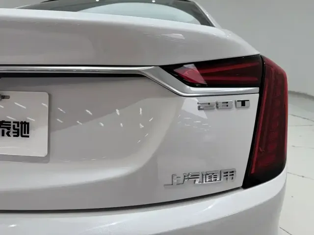 Cadillac CT6 — Фото автомобиля 10