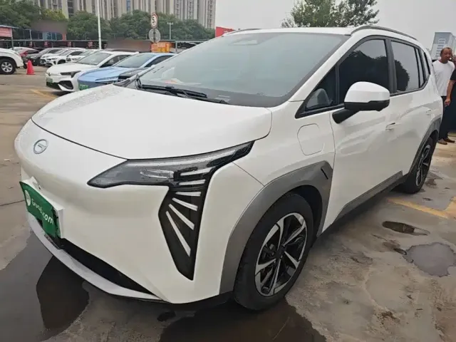 Фотография автомобиля — GAC Aion Y