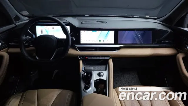 Renault-KoreaSamsung Grand Koleos Grand Koleos 2.0 Iconic 2WD — Фото автомобиля 7