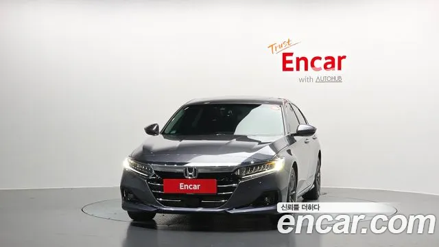 Honda Accord Accord 10 поколение 1.5 Turbo — Фото автомобиля 3
