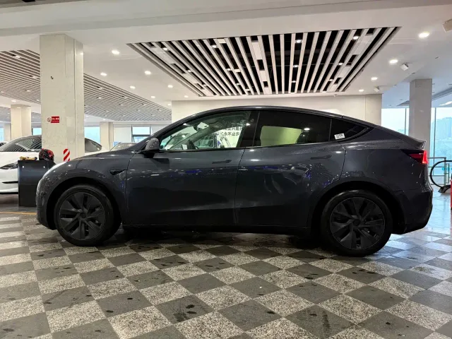 Tesla Model Y — Фото автомобиля 3