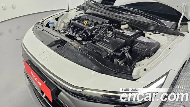 Hyundai AVANTE Новый Avante (CN7) — Фото автомобиля 6