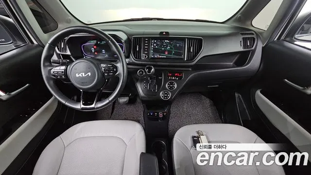 Kia RAY Новый Kia Ray Signature — Фото автомобиля 7