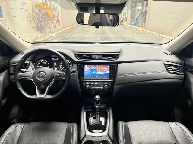 Nissan X-Trail — Фото автомобиля 8