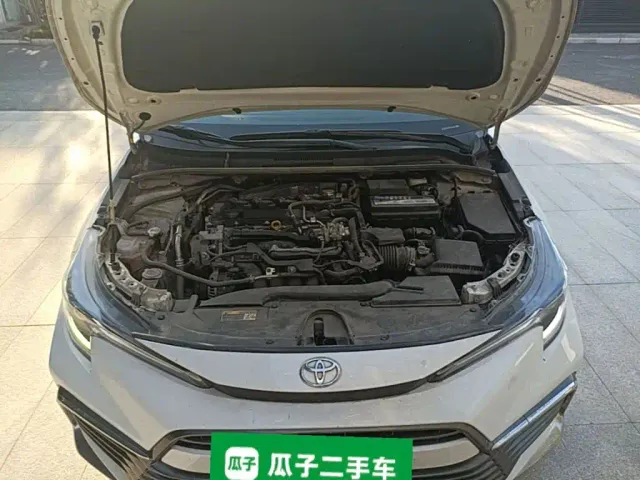 Toyota Levin GT — Фото автомобиля 16