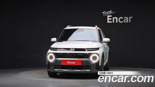 Hyundai Casper Electric — Фото автомобиля 3