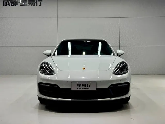 Porsche Panamera — Фото автомобиля 5
