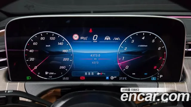 Mercedes-Benz E-Class E-класс W214 E300 4MATIC Exclusive — Фото автомобиля 7