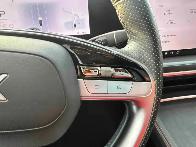 Xpeng P7 — Фото автомобиля 15