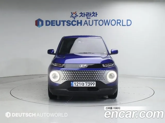 Hyundai Casper Casper Smart — Фото автомобиля 3