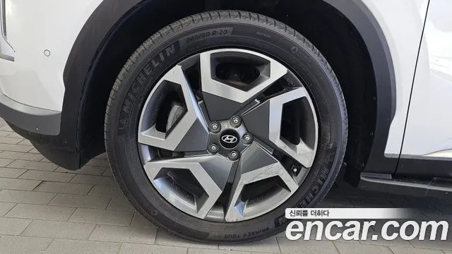 Hyundai Palisade The New — Фото автомобиля 6