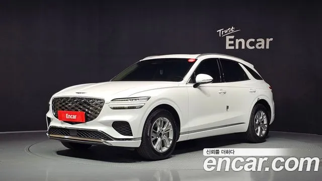 Фотография автомобиля — Genesis GV70