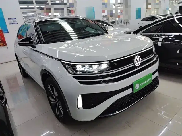 Volkswagen Talagon — Фото автомобиля 3