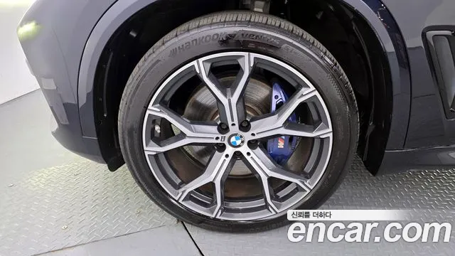 BMW X5 — Фото автомобиля 5