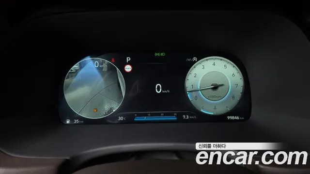 Hyundai Palisade The New Palisade Бензин 3.8 4WD — Фото автомобиля 6