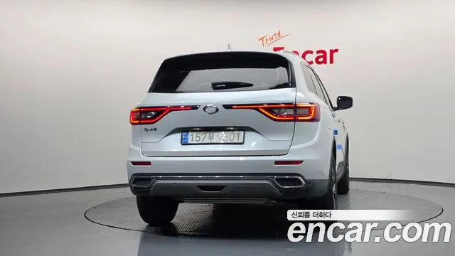 Renault Korea QM6 — Фото автомобиля 4