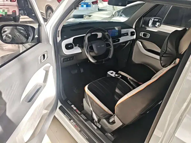 Geely Panda — Фото автомобиля 11