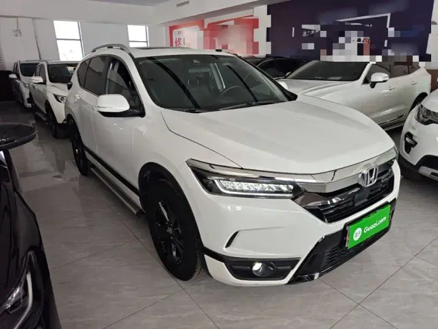 Honda Breeze — Фото автомобиля 3
