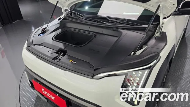 Kia EV3 — Фото автомобиля 9