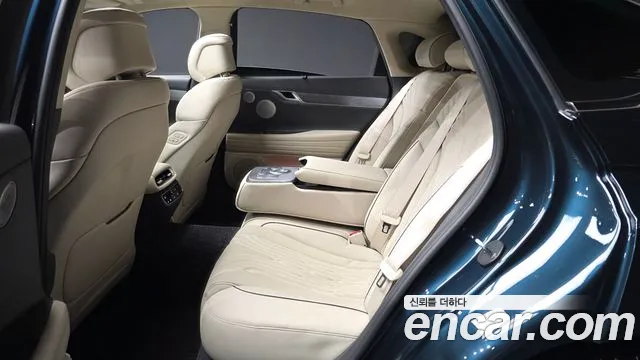 Genesis G80 RG3 — Фото автомобиля 12