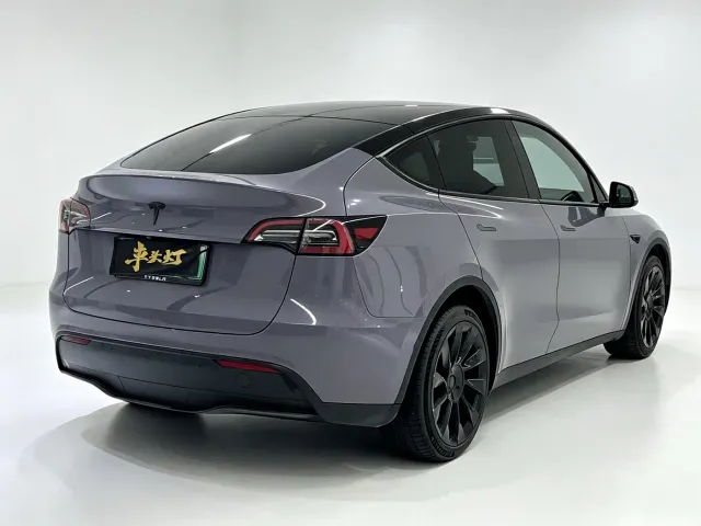 Tesla Model Y — Фото автомобиля 12