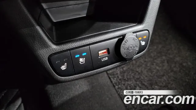 Kia Ray New — Фото автомобиля 22
