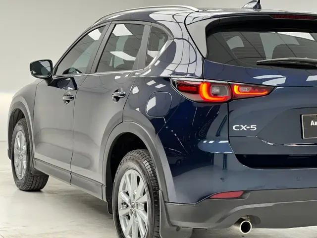 Mazda CX-5 — Фото автомобиля 9
