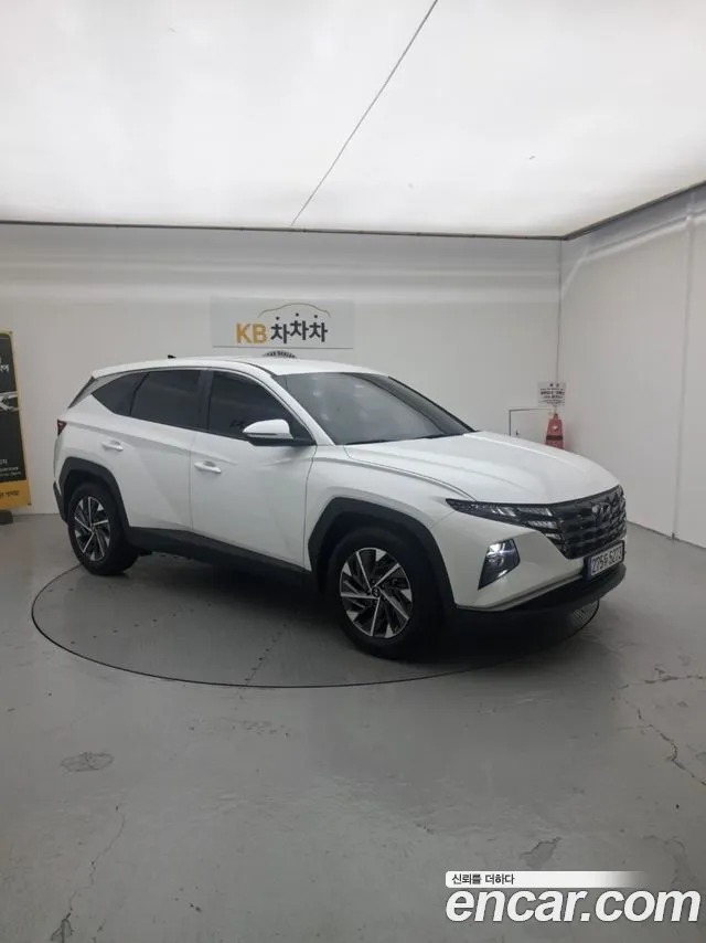 Фотография автомобиля — Hyundai Tucson NX4