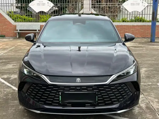 BYD Qin L — Фото автомобиля 2