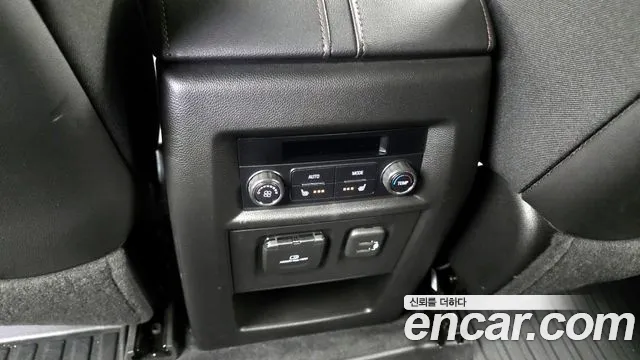 ChevroletGMDaewoo Traverse Traverse 3.6 AWD High Country — Фото автомобиля 19