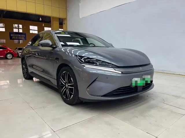 BYD Qin L — Фото автомобиля 3