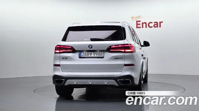 BMW X5 G05 — Фото автомобиля 4