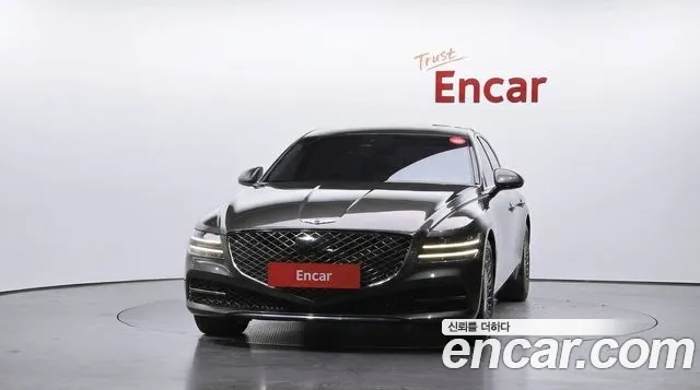 Genesis G80 RG3 — Фото автомобиля 3