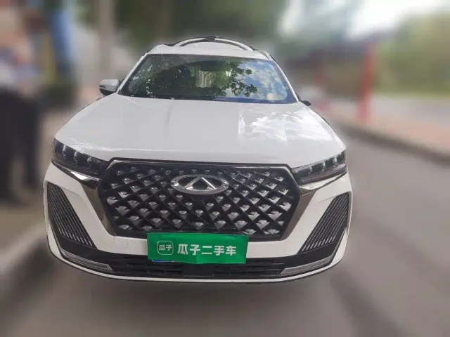 Chery Tiggo 7 — Фото автомобиля 2