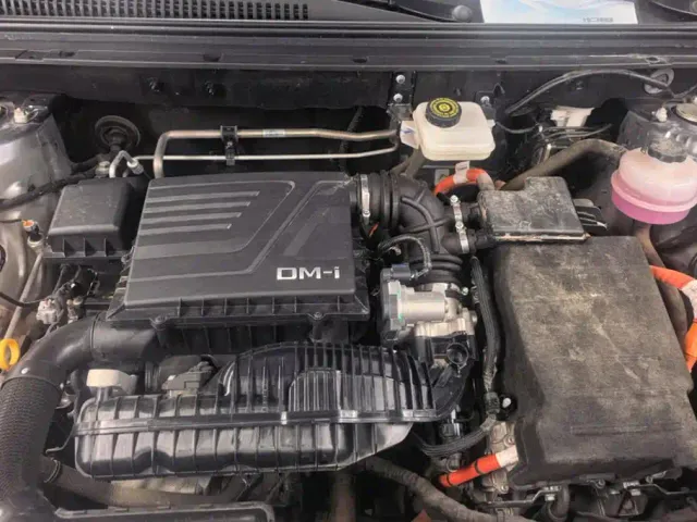 BYD Song Pro — Фото автомобиля 10