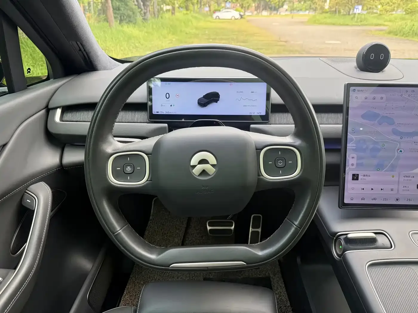 NIO NIO ES8 2023 75kWh — Фото автомобиля 8