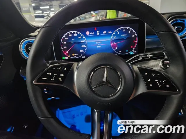 Mercedes-Benz C-Class W206 — Фото автомобиля 13