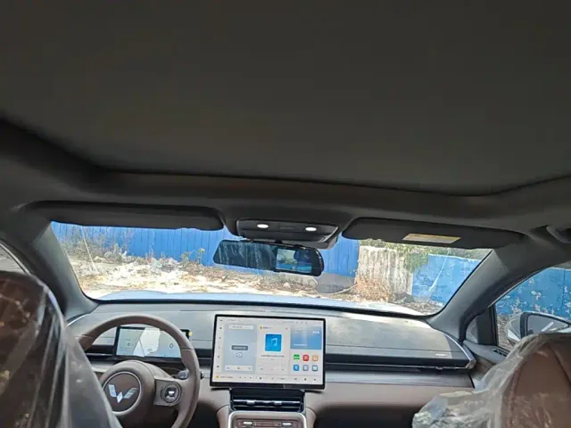 Wuling Starlight S — Фото автомобиля 17