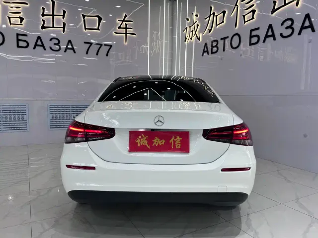 Mercedes-Benz A-Class — Фото автомобиля 5