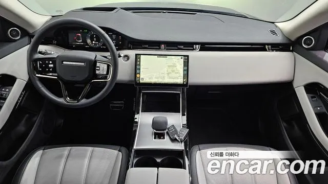 Land Rover Range Rover Evoque Range Rover Evoque 2 поколение P250 Dynamic SE — Фото автомобиля 7