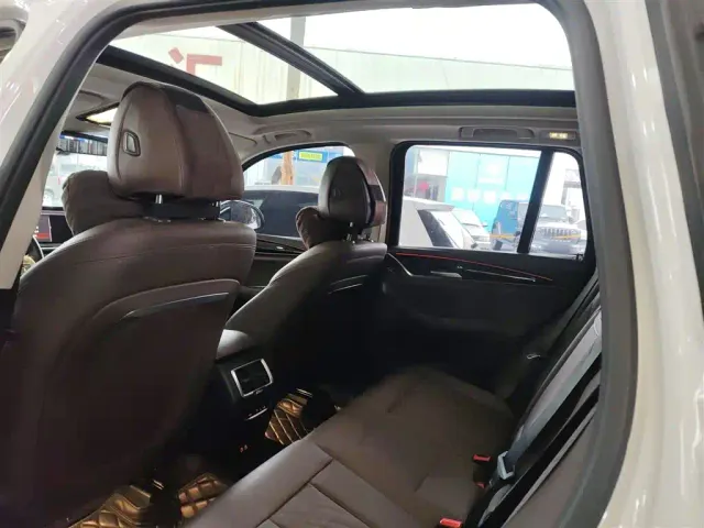 BMW X3 — Фото автомобиля 10