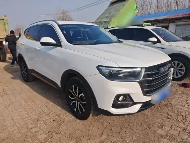 Haval H6 — Фото автомобиля 3